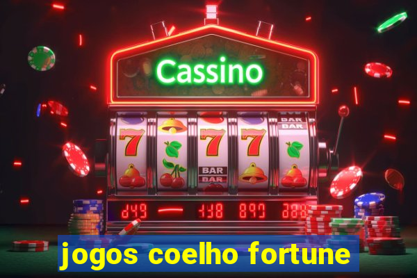 jogos coelho fortune